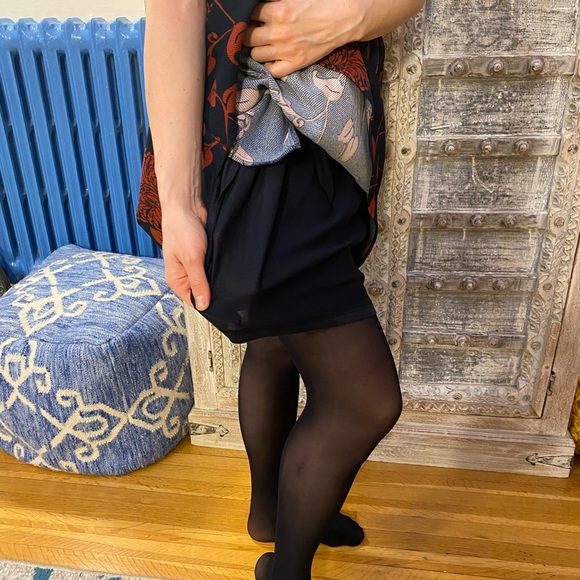 ANONYME Italian design midi dress - Picture 5 of 10